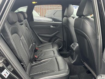 Audi SQ5 3.0 BiTDI V6 Plus Special Edition SUV 5dr Diesel Tiptronic quatt
