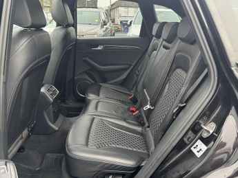 Audi SQ5 3.0 BiTDI V6 Plus Special Edition SUV 5dr Diesel Tiptronic quatt
