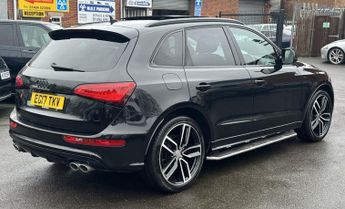 Audi SQ5 3.0 BiTDI V6 Plus Special Edition SUV 5dr Diesel Tiptronic quatt