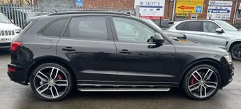 Audi SQ5 3.0 BiTDI V6 Plus Special Edition SUV 5dr Diesel Tiptronic quatt