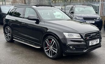 Audi SQ5 3.0 BiTDI V6 Plus Special Edition SUV 5dr Diesel Tiptronic quatt