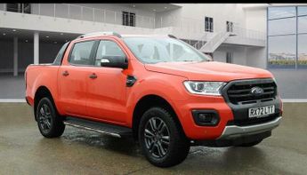 Ford Ranger 2.0 EcoBlue Wildtrak Auto 4WD Euro 6 (s/s) 4dr