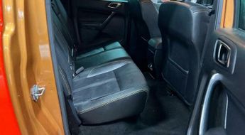 Ford Ranger 2.0 EcoBlue Wildtrak Auto 4WD Euro 6 (s/s) 4dr