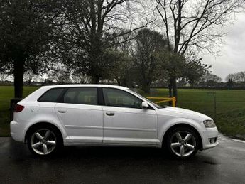 Audi A3 1.6 Technik Sportback Euro 5 5dr