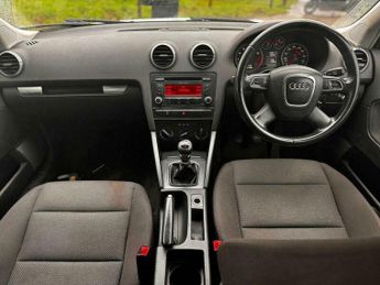 Audi A3 1.6 Technik Sportback Euro 5 5dr