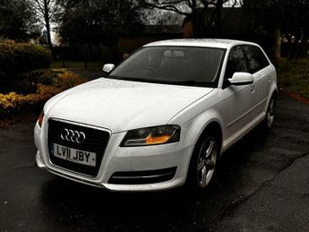 Audi A3 1.6 Technik Sportback Euro 5 5dr