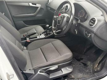 Audi A3 1.6 Technik Sportback Euro 5 5dr