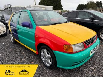 Volkswagen Polo 1.6 GL