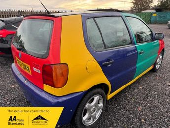 Volkswagen Polo 1.6 GL