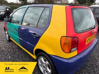 Volkswagen Polo 1.6 GL