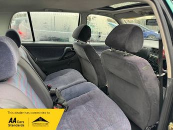 Volkswagen Polo 1.6 GL