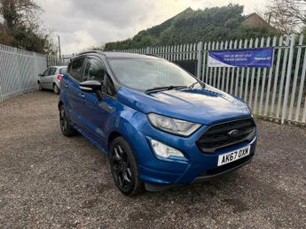 Ford EcoSport 1.0T EcoBoost ST-Line Euro 6 (s/s) 5dr