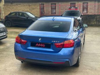 BMW 4 SERIES 2.0 420d M Sport Auto Euro 6 (s/s) 2dr