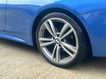 BMW 4 SERIES 2.0 420d M Sport Auto Euro 6 (s/s) 2dr