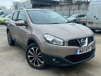 Nissan Qashqai 1.6 n-tec 2WD Euro 5 5dr