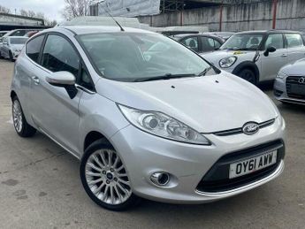 Ford Fiesta 1.4 Titanium 3dr