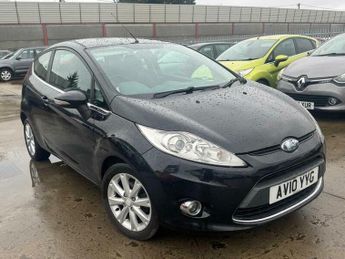 Ford Fiesta 1.25 Zetec 3dr