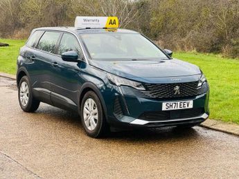 Peugeot 5008 1.2 PureTech Active Premium Euro 6 (s/s) 5dr