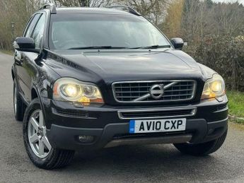 Volvo XC90 2.4 D5 Active Geartronic AWD 5dr