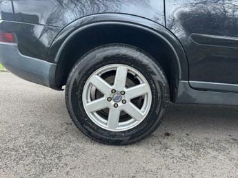 Volvo XC90 2.4 D5 Active Geartronic AWD 5dr