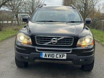 Volvo XC90 2.4 D5 Active Geartronic AWD 5dr