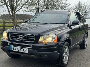 Volvo XC90 2.4 D5 Active Geartronic AWD 5dr