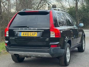 Volvo XC90 2.4 D5 Active Geartronic AWD 5dr