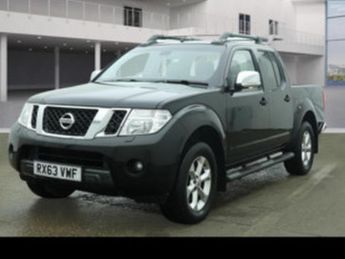 Nissan Navara DCI TEKNA 4X4 SHR DCB