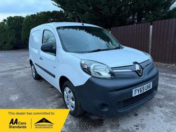 Renault Kangoo ZE 33kWh Business Auto MWB 5dr (i)