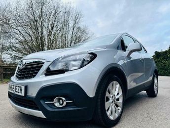 Vauxhall Mokka 1.4i Turbo SE Auto 2WD Euro 6 5dr