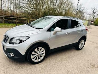 Vauxhall Mokka 1.4i Turbo SE Auto 2WD Euro 6 5dr