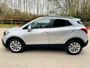 Vauxhall Mokka 1.4i Turbo SE Auto 2WD Euro 6 5dr