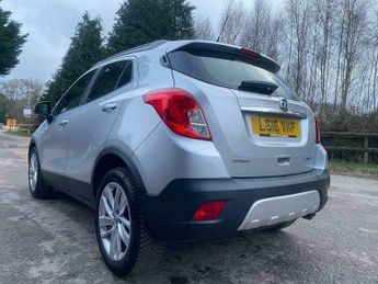 Vauxhall Mokka 1.4i Turbo SE Auto 2WD Euro 6 5dr