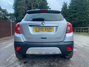 Vauxhall Mokka 1.4i Turbo SE Auto 2WD Euro 6 5dr