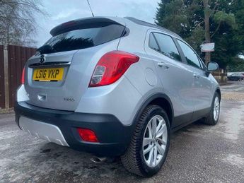 Vauxhall Mokka 1.4i Turbo SE Auto 2WD Euro 6 5dr