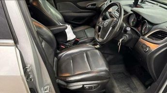 Vauxhall Mokka 1.4i Turbo SE Auto 2WD Euro 6 5dr