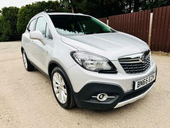 Vauxhall Mokka 1.4i Turbo SE Auto 2WD Euro 6 5dr