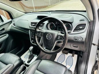 Vauxhall Mokka 1.4i Turbo SE Auto 2WD Euro 6 5dr