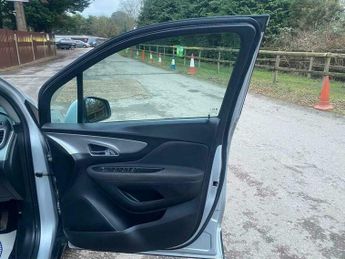 Vauxhall Mokka 1.4i Turbo SE Auto 2WD Euro 6 5dr