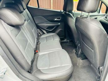 Vauxhall Mokka 1.4i Turbo SE Auto 2WD Euro 6 5dr
