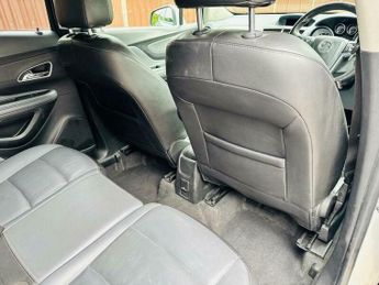 Vauxhall Mokka 1.4i Turbo SE Auto 2WD Euro 6 5dr
