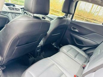 Vauxhall Mokka 1.4i Turbo SE Auto 2WD Euro 6 5dr