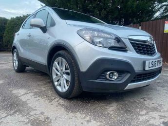 Vauxhall Mokka 1.4i Turbo SE Auto 2WD Euro 6 5dr