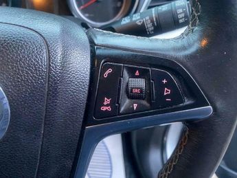 Vauxhall Mokka 1.4i Turbo SE Auto 2WD Euro 6 5dr