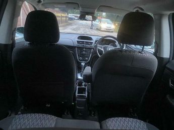Vauxhall Mokka 1.4i Turbo SE Auto 2WD Euro 6 5dr