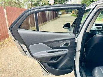 Vauxhall Mokka 1.4i Turbo SE Auto 2WD Euro 6 5dr