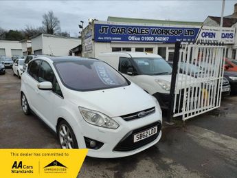 Ford C Max TITANIUM X