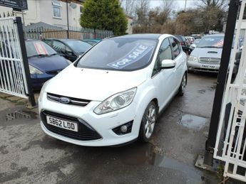 Ford C-Max TITANIUM X