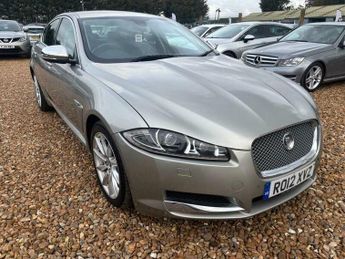 Jaguar XF 3.0d V6 Premium Luxury Auto Euro 5 4dr