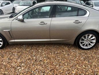 Jaguar XF 3.0d V6 Premium Luxury Auto Euro 5 4dr